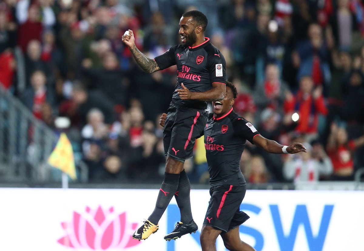 Arsenal Relevant tweet media