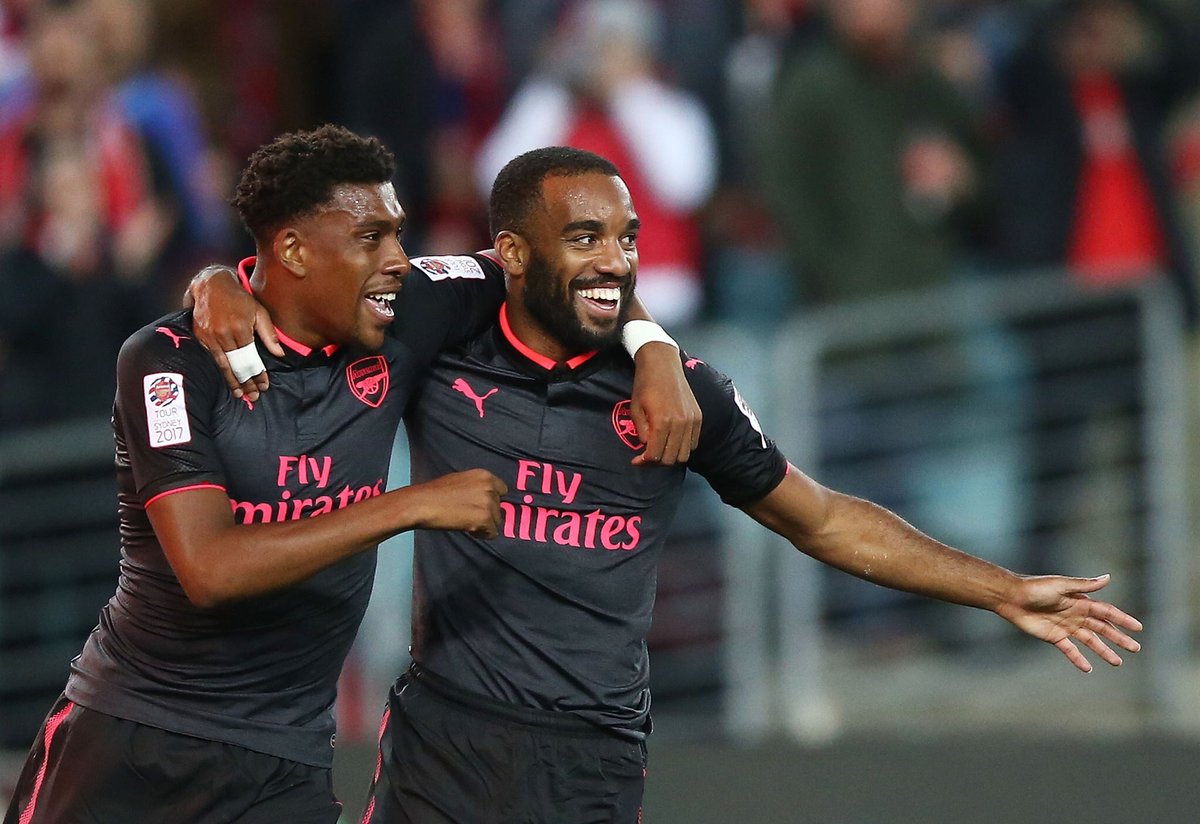 Arsenal Relevant tweet media