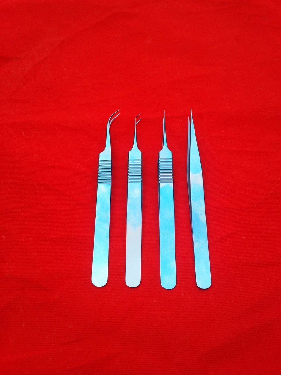 arslan_notrox's tweet photo. Titanium Hair transplant forceps
https://t.co/AvD2QhqKgT
#Hairtransplantforceps #Titaniumforceps #Jewelerforceps #NOTROXINSTRUMENTS https://t.co/msHIpAa42p