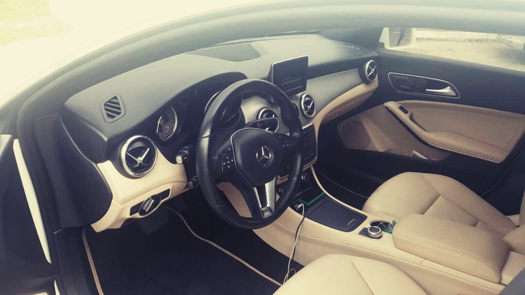 geezone007's tweet photo. For sale.
Tokunbo 
Mercedes-Benz CLA 250 (2014)
Mileage - 11,000KM
Price - 14.5M naira https://t.co/HxyAtXfIVf