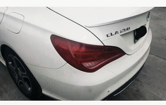 geezone007's tweet photo. For sale.
Tokunbo 
Mercedes-Benz CLA 250 (2014)
Mileage - 11,000KM
Price - 14.5M naira https://t.co/HxyAtXfIVf