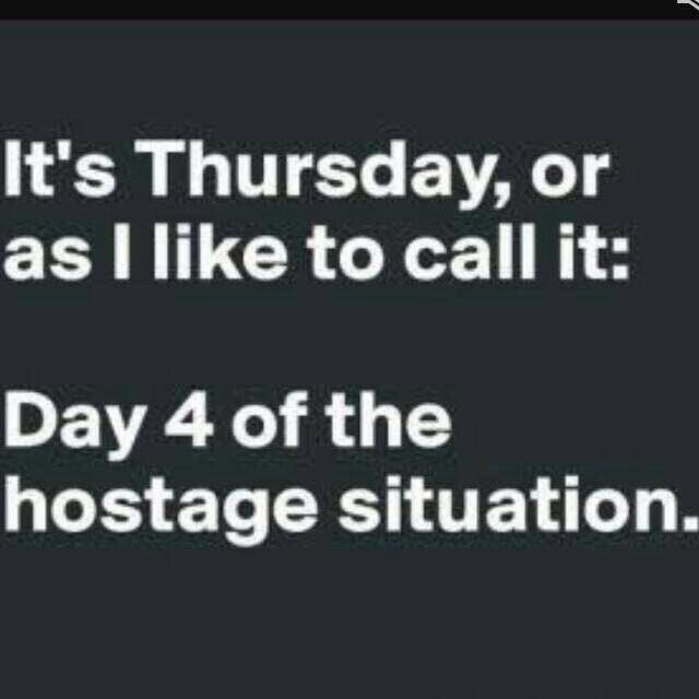 CazH004's tweet photo. @F1sasha @Hot919fm My #ReasonToFeelGood. Only one more day as a hostage 😂 https://t.co/YHiuVxYyso