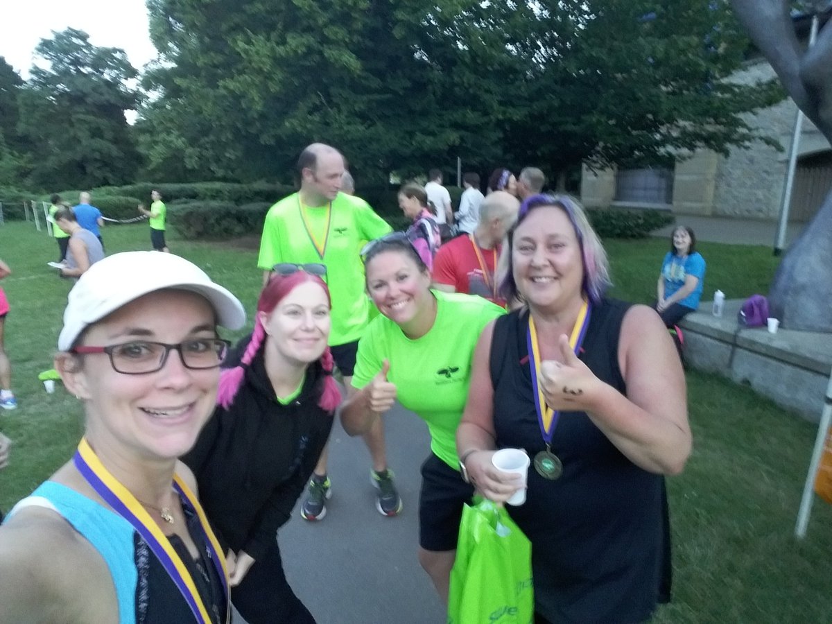 Fun <a href="/GotriMaidstone/">GoTri Maidstone</a> last night. <a href="/UkTriChat/">UKTriChat™️</a> @SelfieSunRun