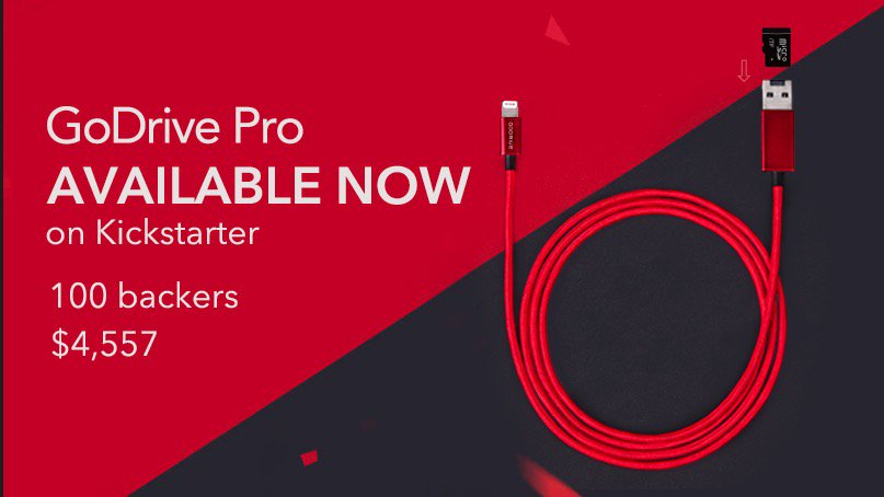 Thanks to first 100 backers! We've raised $4,557.
Thank you so much for your generosity, support, and excitement. Still a long way to go