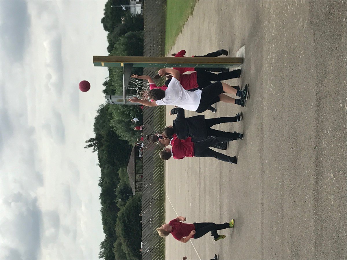 St_PatrickCorby's tweet image. Today our new playground was officially opened.  We have lots of very happy and excited children @CreativePlayUK