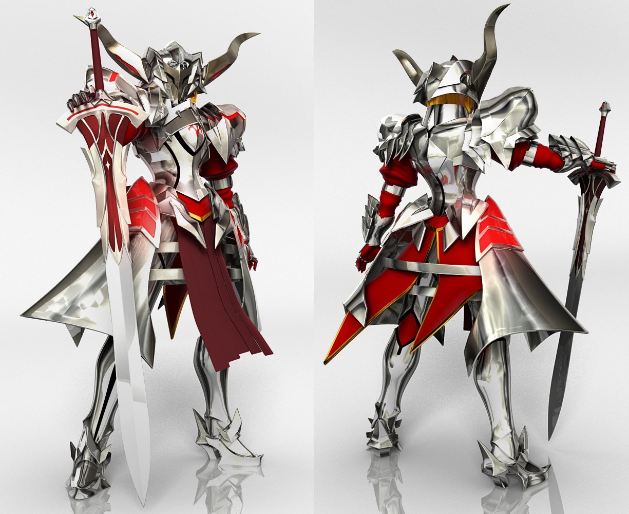 Amazon | Fate/Grand Order 赤のセイバー モードレッド コスプレ