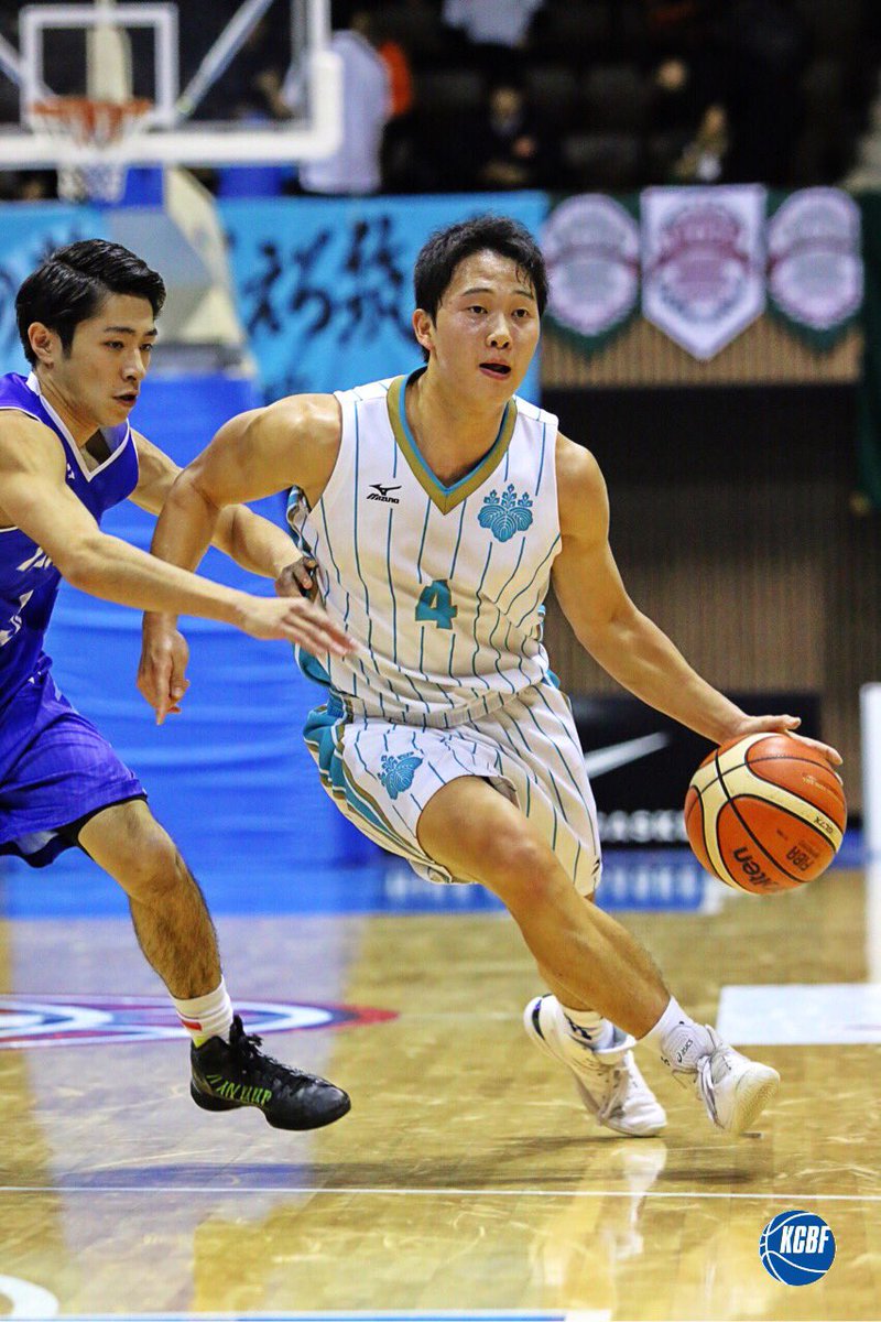 全日本大学バスケットボール連盟 センバツバスケ いよいよ明日開幕 関東選抜 4 青木保憲 筑波大 180cm Pg インカレ3連覇中の筑波大を 牽引する正統派pgが 北の大地で連覇に挑む 大学バスケ 最強地区決定戦 Jubf