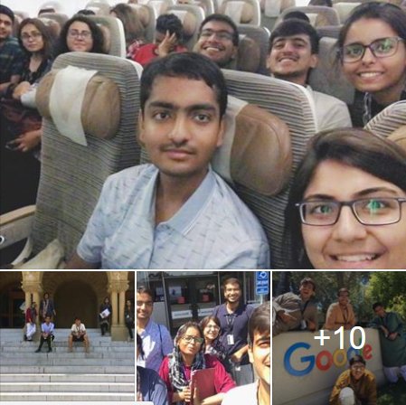 HabibUniversity's tweet photo. Stanford Summer @StanfordSS International Honors Program: The Journey Begins|View Album:https://t.co/MlzrTd5rsE | #HUStudentLife #StanfordSS https://t.co/6vcRE8Lq48