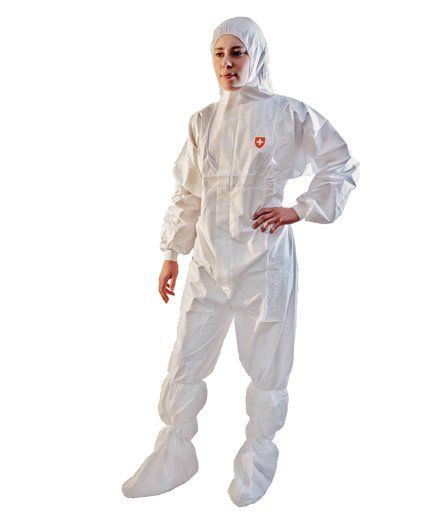 Cleanroomsupply's tweet image. Do you know what to look for from your disposable coveralls? buff.ly/2sKR1Wx #disposable #contamintioncontrol