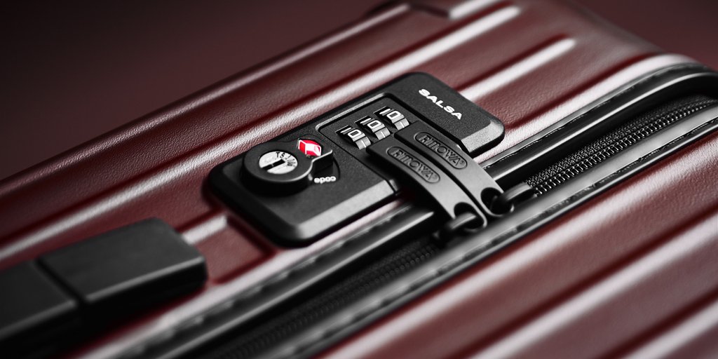 RIMOWA's tweet image. The magic number. In 1966 we introduced the first #RIMOWA combination lock. #NoKeyNeeded #Innovation #GermanDesign #OnlyWayToTravel