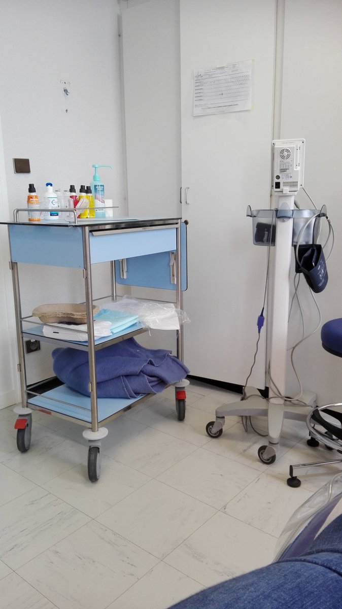 lil_caribou's tweet photo. Room with view....NOT!
#Hospital 
#Shots
#RoundNumberTwo https://t.co/7Hyww1re7c