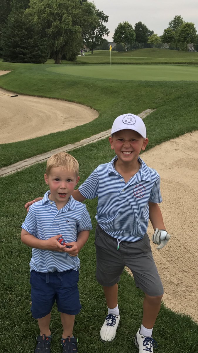 coolgolfkids's tweet photo. Who's ready to golf today?????
#PracticePlayWin🏌️❤️⛳️ #iam5 #golf #golfer #uskidsgolf #golfchannel #golflife #golfclub https://t.co/xZdwpskLft