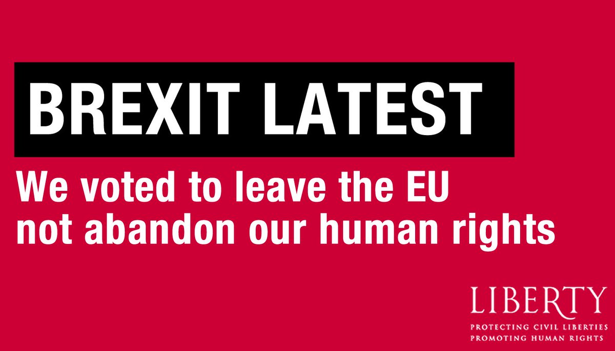libertyhq's tweet photo. If the #RepealBill passes in this state, people in the UK will lose rights after Brexit. It's that simple and the stakes are that high. https://t.co/exuEPi1nC1