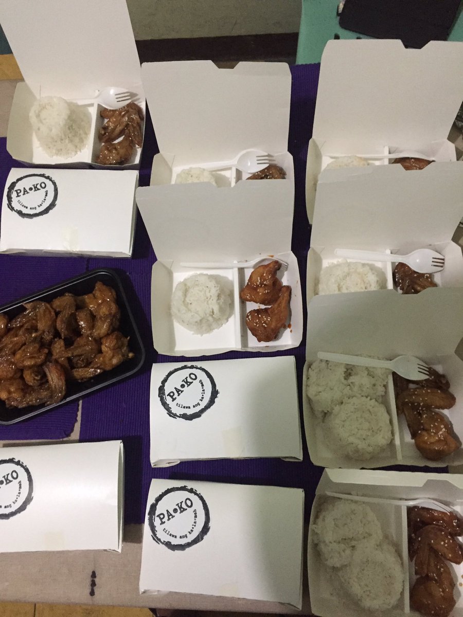 zanenatics's tweet photo. Orders for today! Salamat sa pag palit sa #PAKO 😋. Gusto jud ninyo matilawan ang ka.la.meh! DM me or @PBB_PAKO or txt 09271276806 for orders https://t.co/PJnxVTJILm