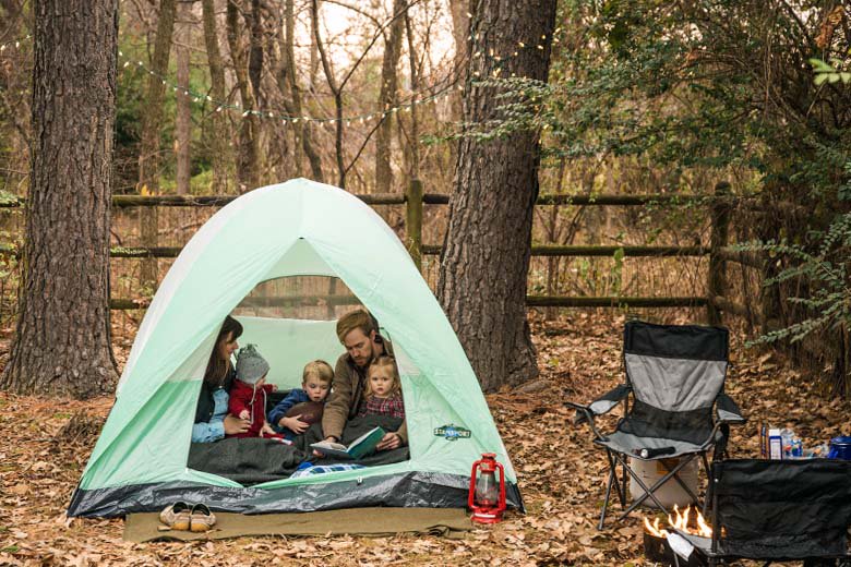5 Ways To Make Your Family Camping Trip Educational
crwd.fr/2vauCD2