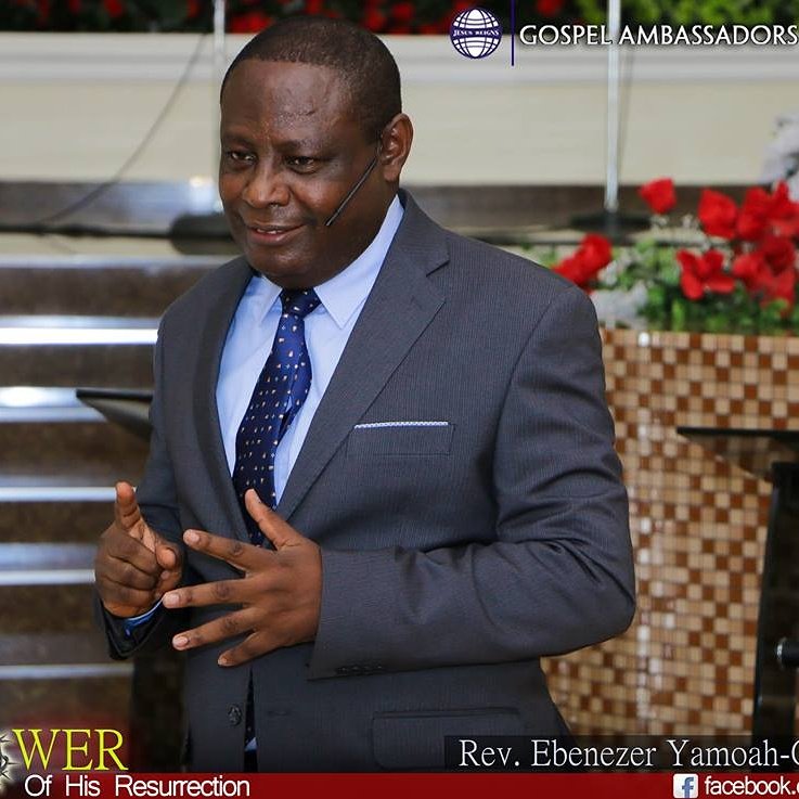 emmanobility's tweet photo. Happy birthday to my Spiritual father,pastor and a mentor Rev. Benny Yamoah Ghansah (G.O Gospel Ambassadors Church). God bless you. I love. https://t.co/fzEqlybfIk