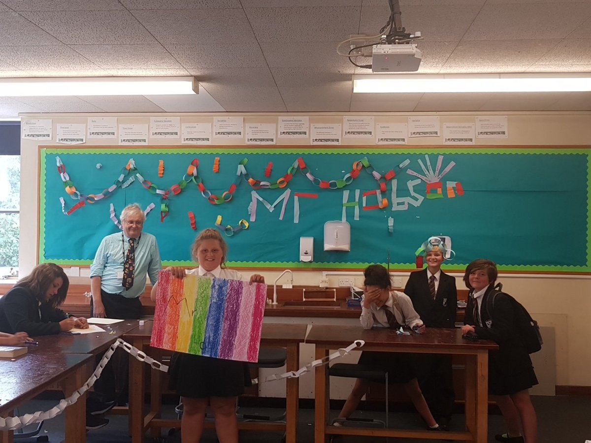 LMDCH Science tweet media