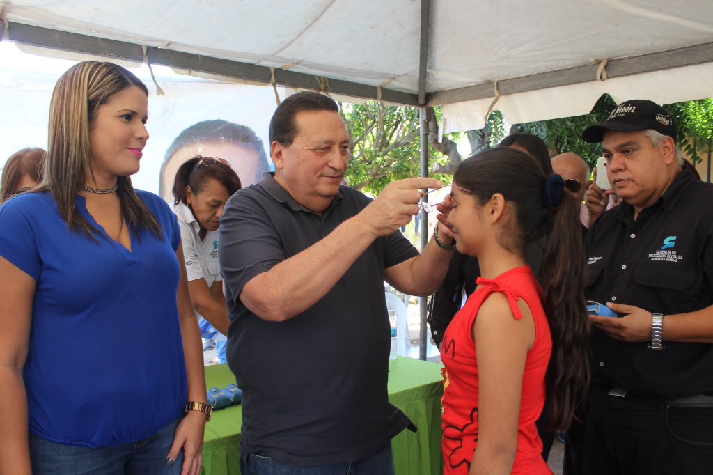 El alcalde <a href="/MERVINMENDEZQ/">Mervin Méndez</a> hará hoy entrega de lentes del Programa #UnCariñoParaTuOjos en el sector Campo Alegre I de la parroquia Libertad