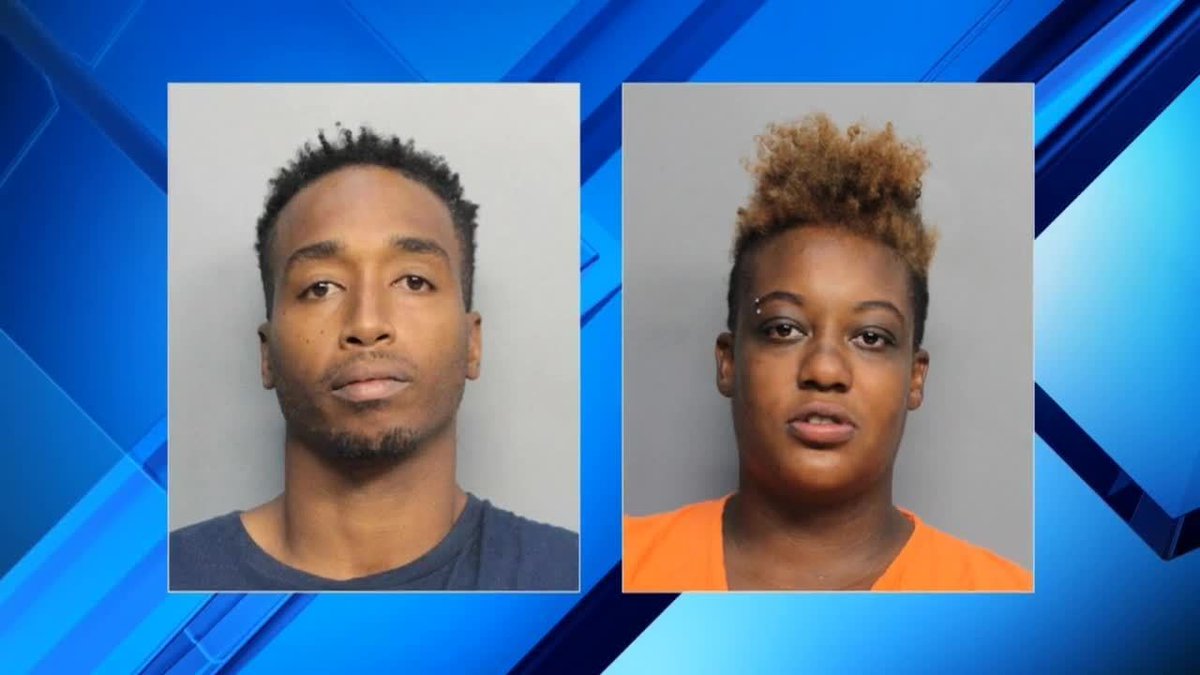 Newlyweds from Georgia accused of kidnapping, raping woman bit.ly/2tLVsmY https://t.co/lAzO8qR3S7