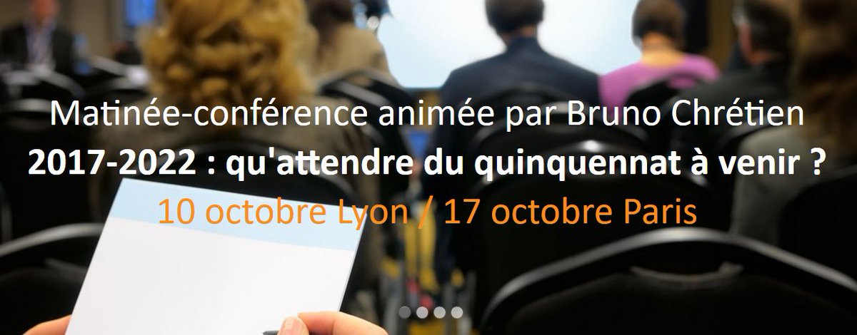 #RSI, #retraite, #santé Quel sera l'impact des nouvelles mesures sur les dirigeants? Conférence par <a href="/BrunoChretien/">Bruno Chretien</a> factorielles.com/formations-ind…