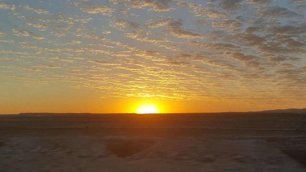 Translogik's tweet photo. Translogik Chile #sunset #chile #iTrackII https://t.co/lVZPJ6aMNe