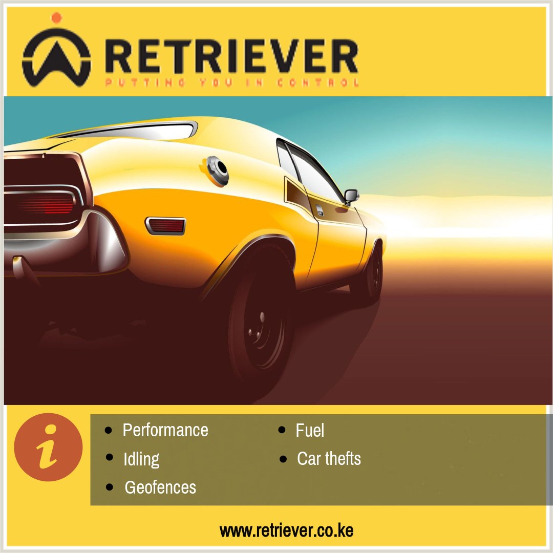 Karooooo_Ltd's tweet photo. Retriever's smart system will always keep you in the now, get instant real-time notifications on events happening. #alerts #smartfleets https://t.co/5SfxDGOzng