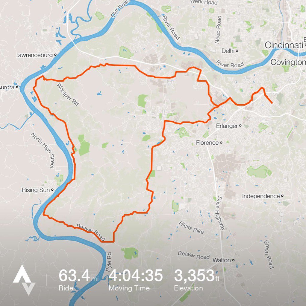 Tiektherocket's tweet photo. Longest ride to date. 
https://t.co/G8XPKhXBPg https://t.co/Q9SKiO0PT2