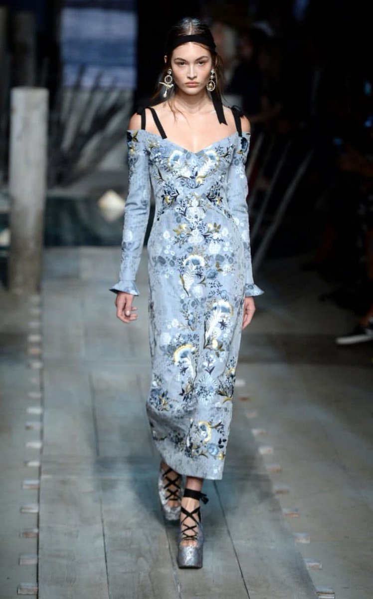 Erdem H&amp;M collaboration november 2017 telegraph.co.uk/fashion/brands…