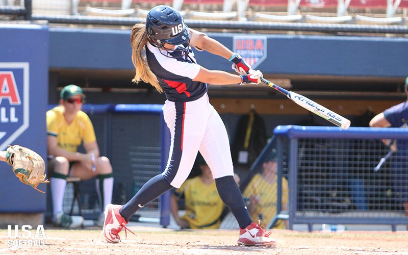 USA Softball on Twitter "The 2017 USASoftball Junior Women’s National