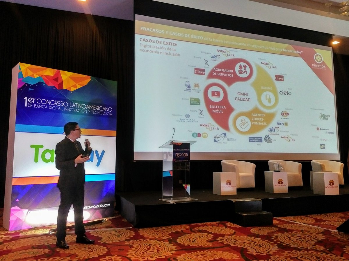 anamagbl's tweet photo. .@Se_Inclusivo showing digitisation successful cases in Latam #Globokas and its #KasNet agents among them! #TagPayCommunity #CoBancaDigital https://t.co/kQWcL16dHM
