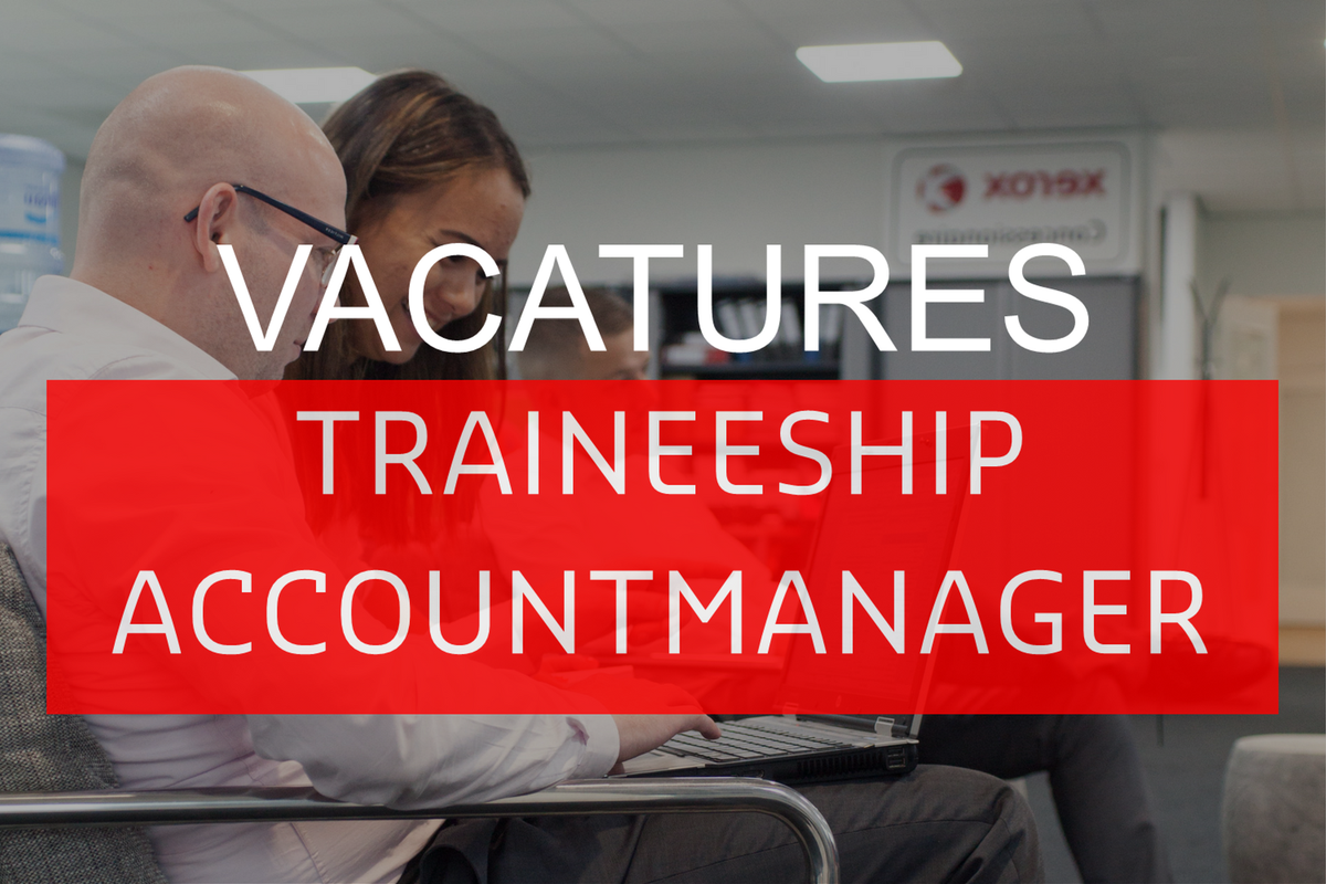 Ben jij klaar om je eerste stap te maken tot Account Manager? Solliciteer voor het traineeship #sales #vacatures hubs.ly/H082rd90