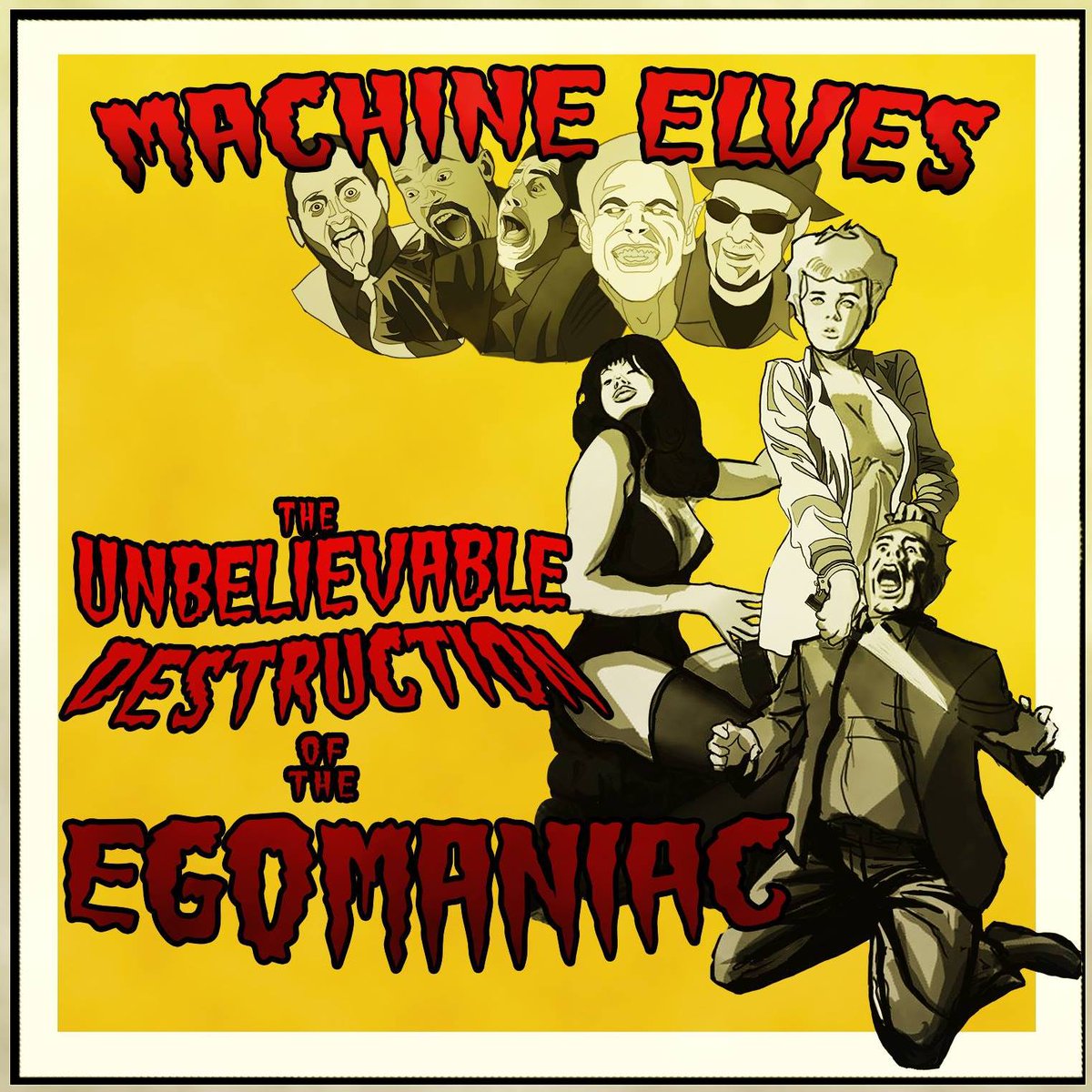 granitecoastent's tweet photo. MACHINE ELVES @MachineElvesNY
#NowOnAir #TuneInNow #listenlive
On The JUSTIN SANE SHOW @granitecoastent
https://t.co/wbczRGJZoZ https://t.co/ya6npdPqTp