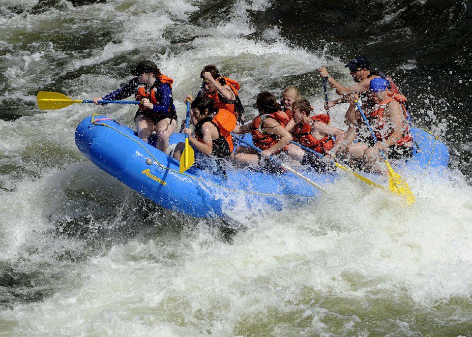 OK_PSRC's tweet photo. @RiversportOKC is offering FREE rafting to educators! Space is limited, register today:https://t.co/anIvq6mxHG #EdFreebies #EdFun #oklaed https://t.co/fxET7awOBr
