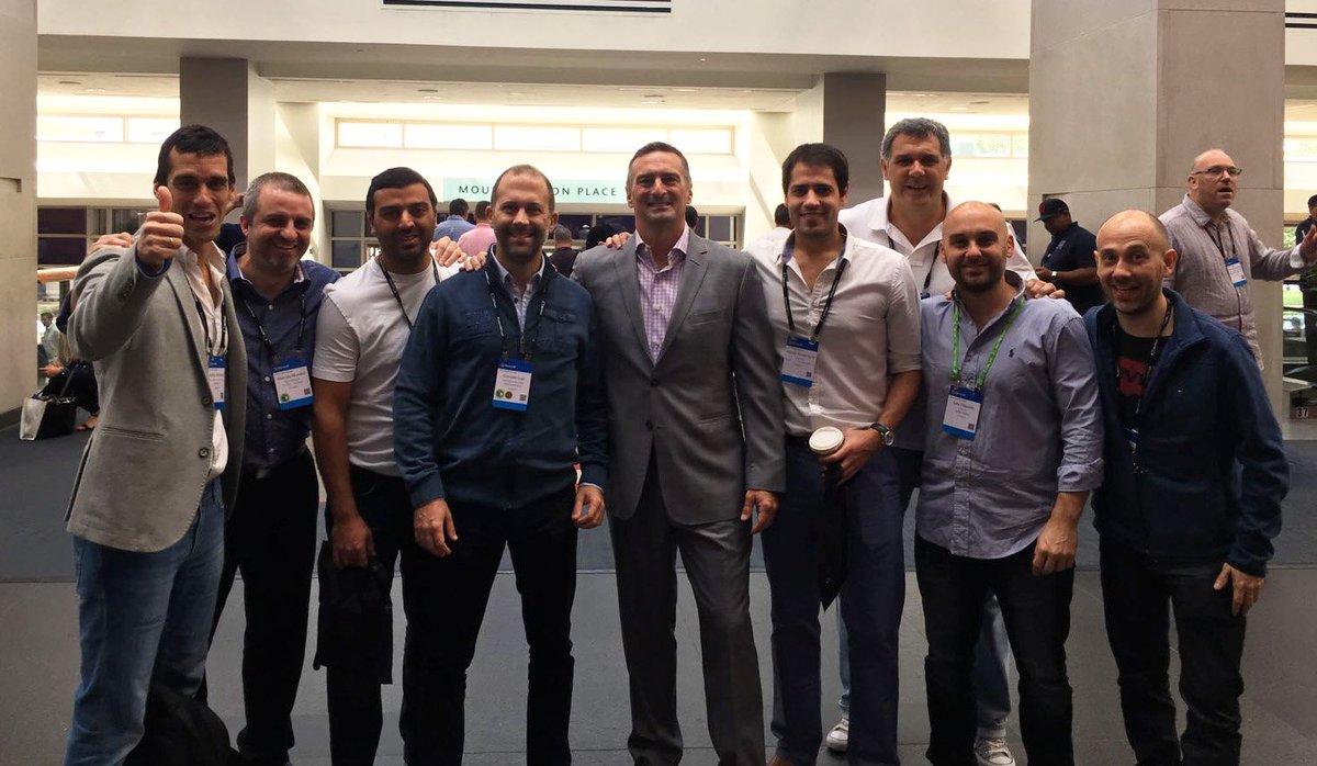 _MaSSoluciones's tweet photo. Con el equipo de @MSFTUruguay junto a @afterburnerinc #FlawlessExecution Último día del #MSInspireLATAM @MSPartnerLatam @MSEmpresasLatam https://t.co/7ezY9Ofa0h
