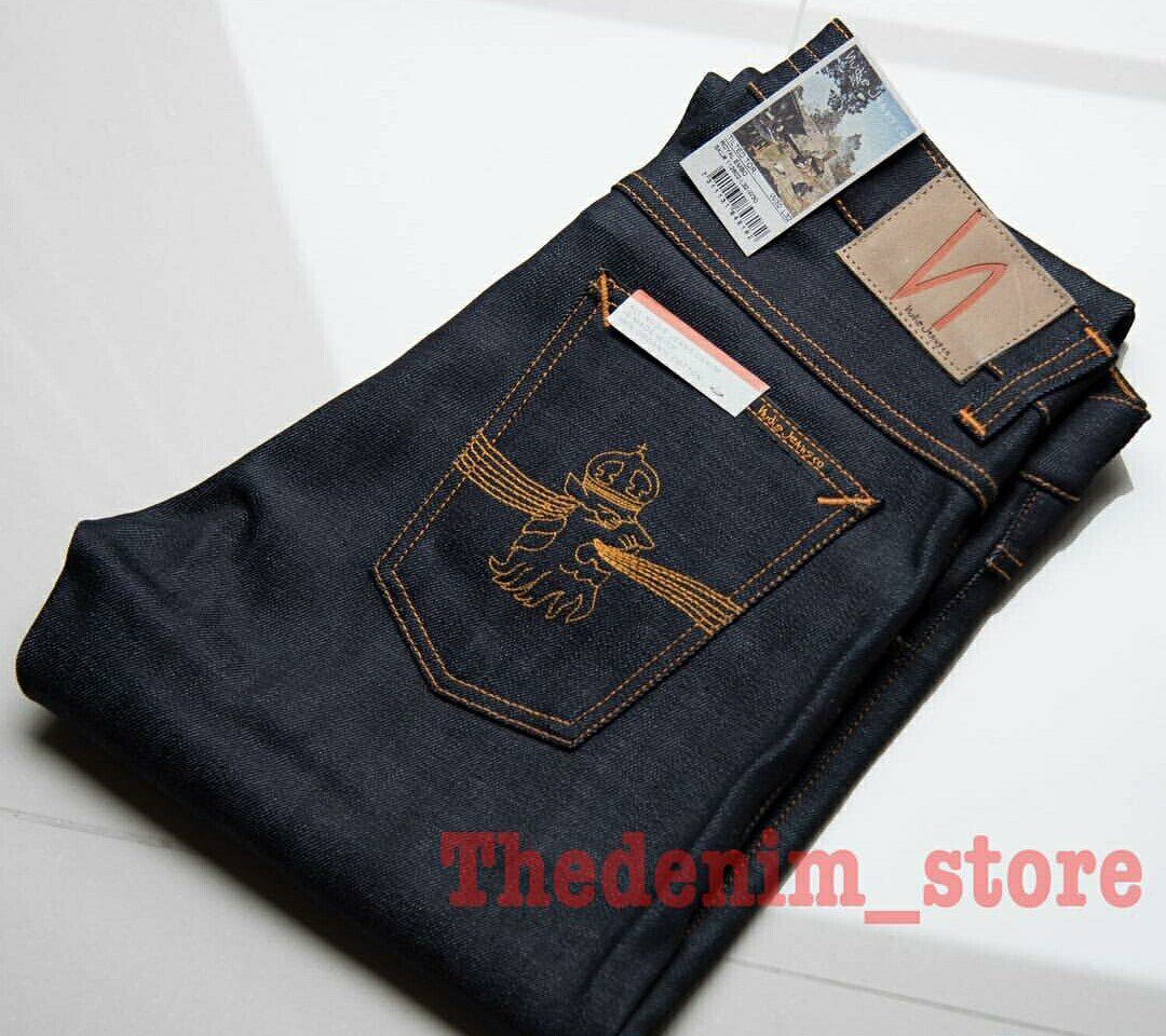 nudie tilted tor dry royal embo