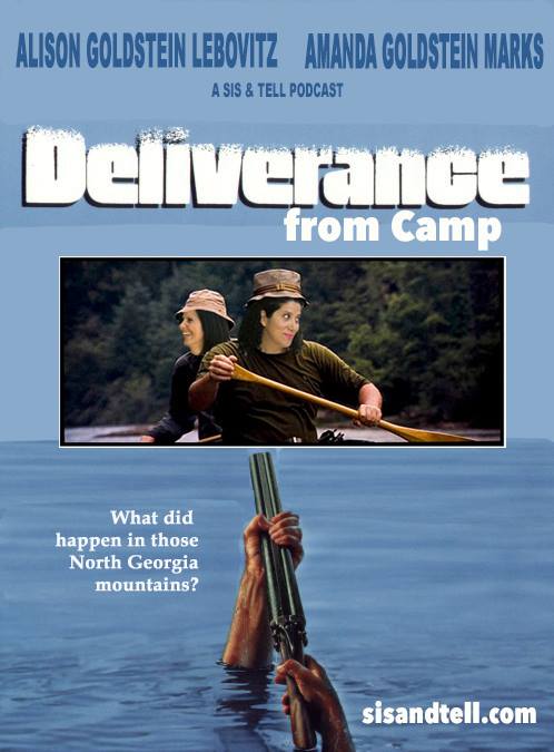 MallOfAmanda's tweet image. If the sound of dueling banjos still gives you the chills then you won't want to miss this special sisandtell.com podcast Ep. 9