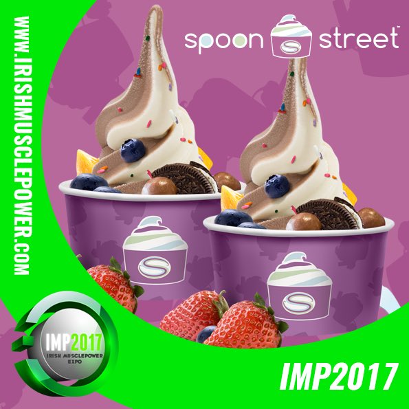 Look out for us at the <a href="/irishmusclepowr/">irishmusclepower</a> exhibition, 29th &amp; 30th of July 👀Get your tickets here: irishmusclepower.com #spoonstreet #gains