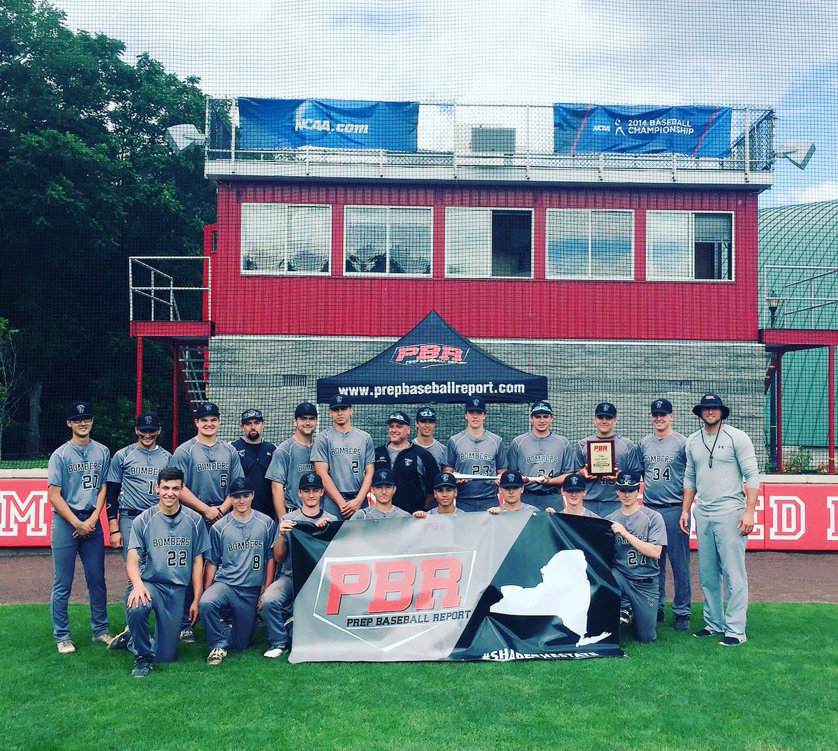 PrepBaseballNY's tweet image. Perform Like A Pro: A Guide to Surviving the Summer Baseball Grind. A must read for Travel &amp;amp; Legion Teams&amp;gt;&amp;gt;&amp;gt;
prepbaseballreport.com/news/NY/Perfor…