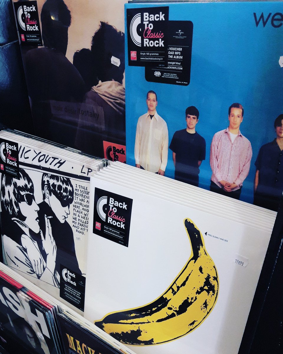Spliffministore's tweet photo. Retour des #promotions #vinyles, à partir de 12,90€ ! #BackToBlack #BackToClassicRock #SupportYourLocalRecordDealer https://t.co/a88EpAiNkr