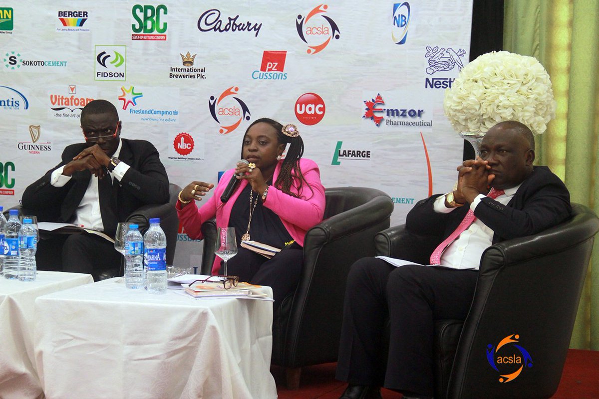 official_acsla's tweet photo. Our panel members #ACSLA #InauguralConference #Discussion https://t.co/fge0Wfpq6v