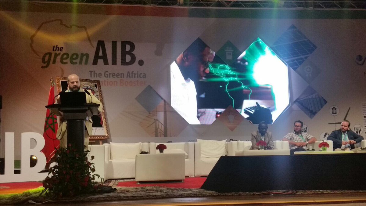 rephlect_solar's tweet photo. @H2020SME @rephlect_solar invited in @IRESEN Green Africa Innovation Booster in Marrakech as a success story by @bsqsolar CEO. https://t.co/HlRnd1yD6C