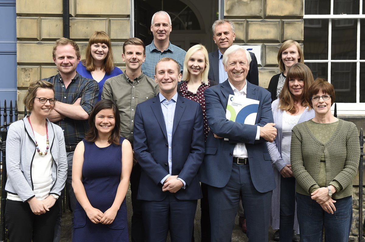 We're looking for a Chairperson for our new SIS Ventures - a great opportunity to play a pivotal role in its future

socialinvestmentscotland.com/news-and-event…