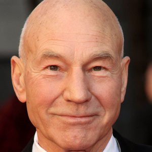 Happy Birthday Patrick Stewart 