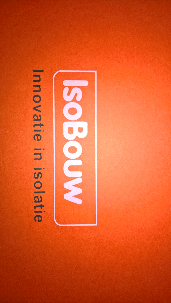 BMNBouwbewust's tweet photo. Interessante sessie @IsoBouw @WienerbergerNL op gebied  van zowel renovatie als nieuwbouw #samenwerken @BMN_Nederland https://t.co/SwydClOwqy