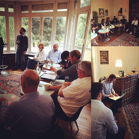 Merci à <a href="/thecornerfr/">The Corner</a> pour ce 2ème comité d'investissement. <a href="/Domo_Reto/">Domo-Reto</a> a des bonnes nouvelles à annoncer prochainement...
#bot #levéedeFonds