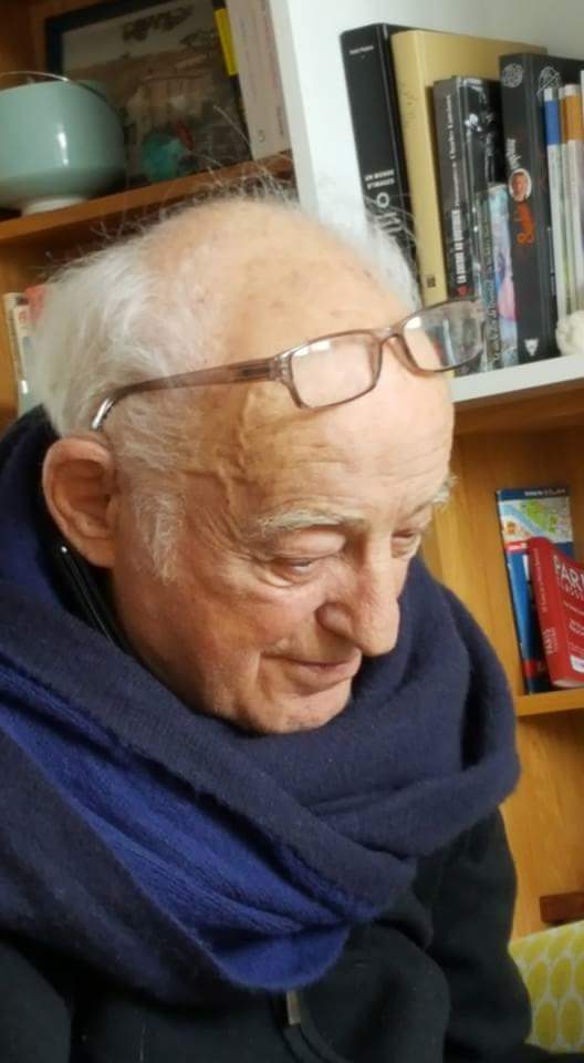 LeM1717choisy's tweet photo. Hommage à Henri Malberg, dirigeant du @PCF et de @PCF_Paris. C'est un combattant exemplaire et un camarade exigeant qui nous a quittés 😢 https://t.co/o3i4dz7wDB
