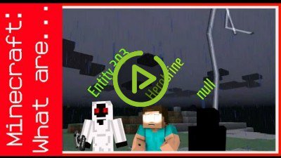 Null Entity 303 Herobrine Allgemeines Minicraft Communityforum