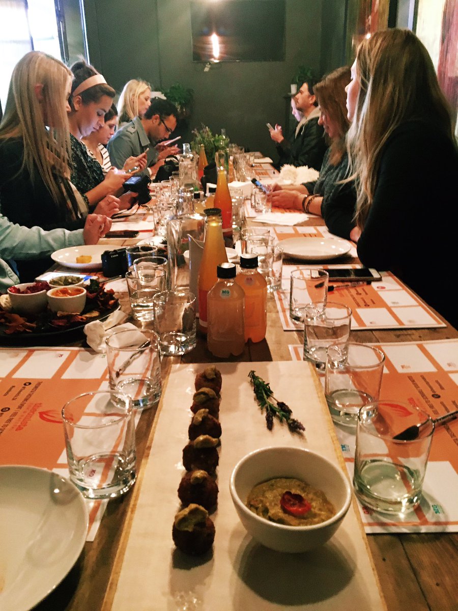 <a href="/Theonista_SA/">Theonista</a> Tasting Event 🙌🏼 with a few of my fav foodies #kombucha #theonistatasting #theonista #tastingevent