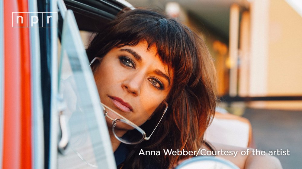 nprmusic's tweet image. #FirstListen: Stream Nicole Atkins' (@NicoleAtkins) new album, 'Goodnight Rhonda Lee.' n.pr/2vgavU4