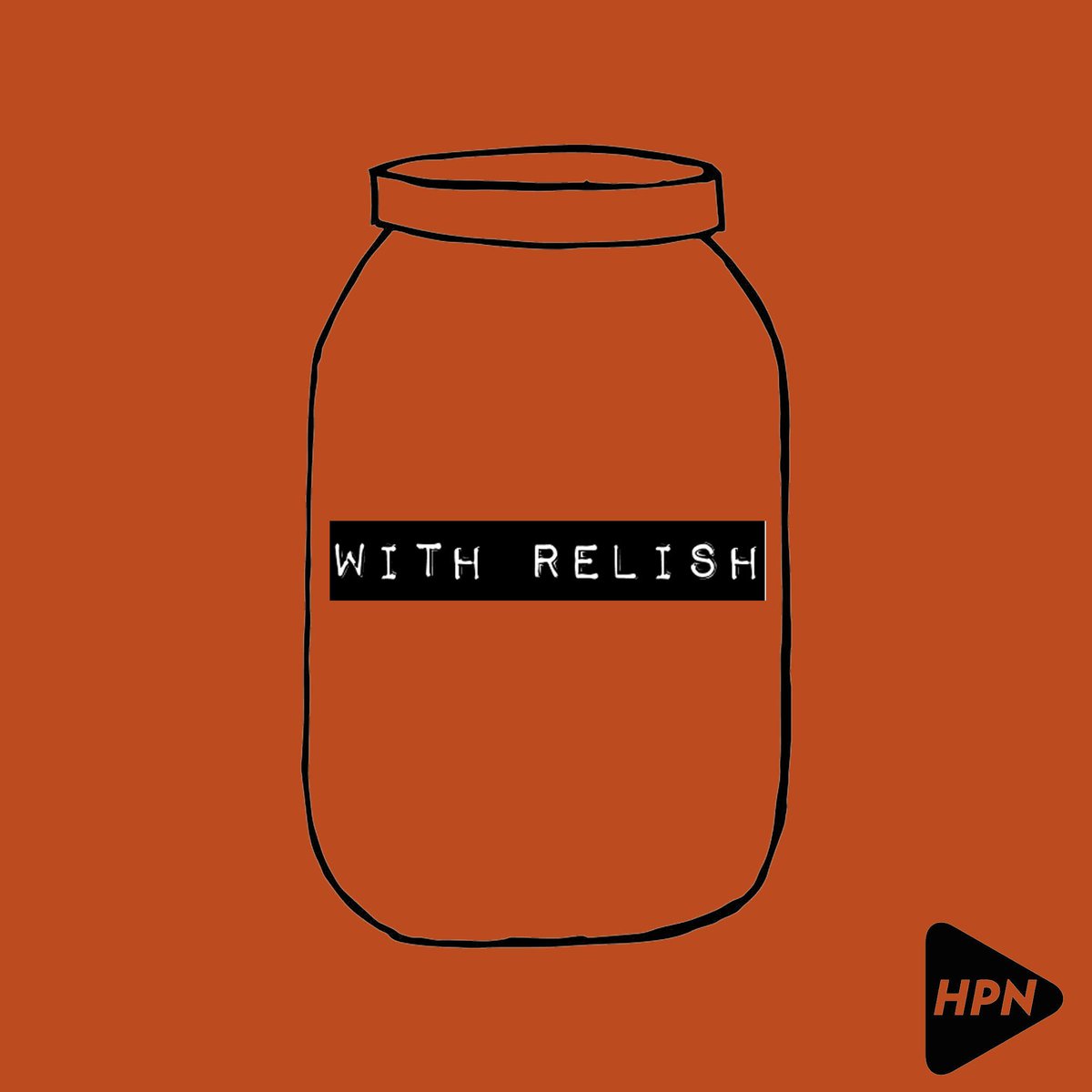WithRelishPod tweet picture